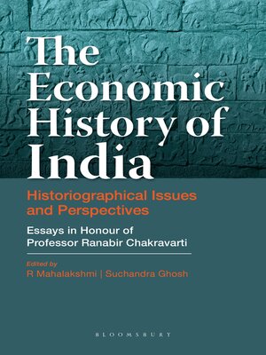 cover image of The Economic History of India